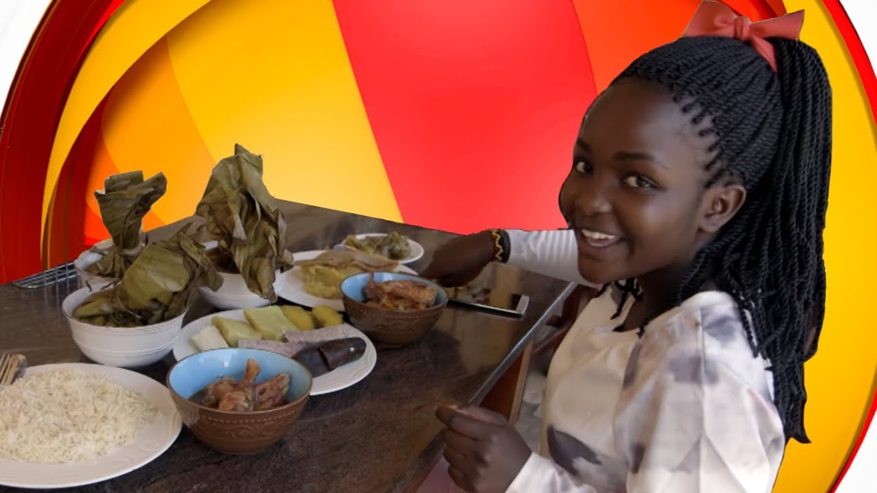 My Kampala: Patricia from Triplets Ghetto Kids dance group in Uganda shows us round - BBC What's New