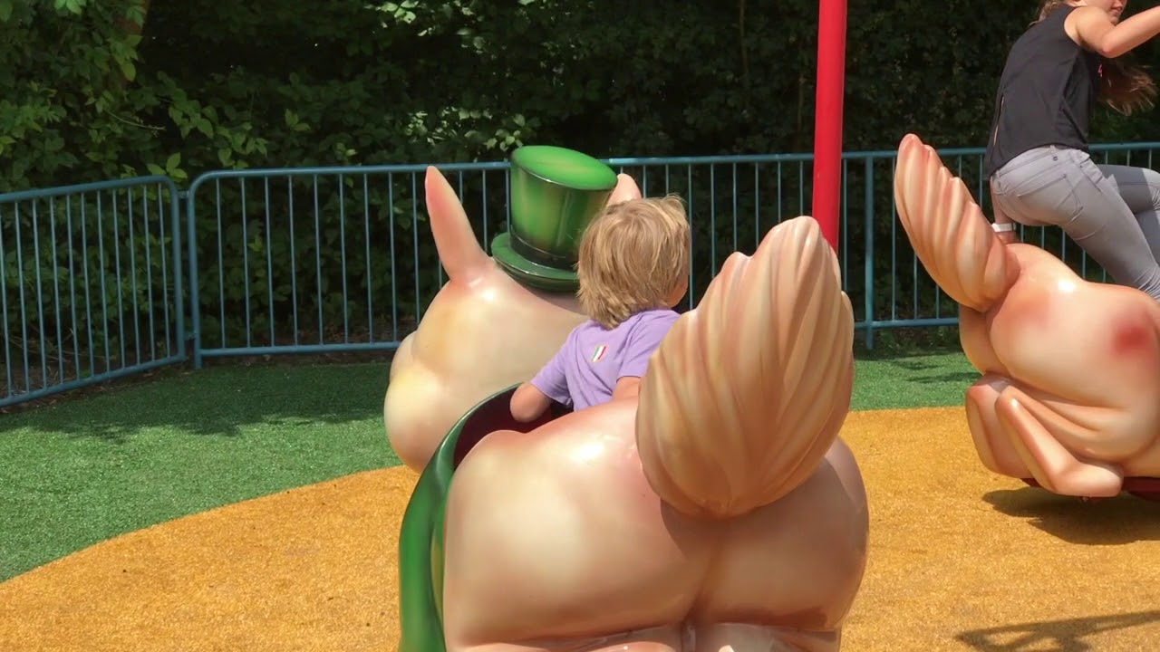 Het Sprookjeswonderland 2017