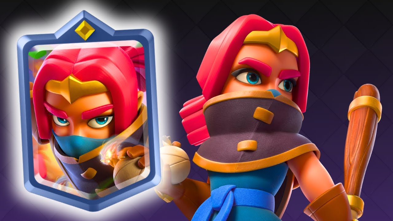 The BEST Boss Bandit Deck NOBODY Uses