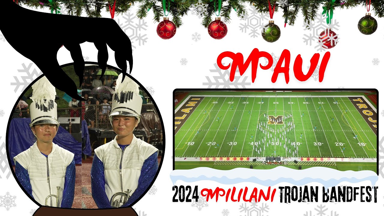 X | 2024 Maui HS 