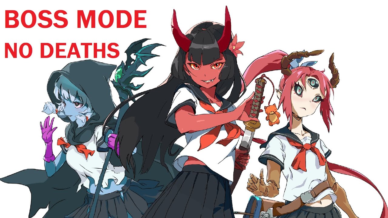 😈 Lost Ruins  - Boss Mode, No Deaths