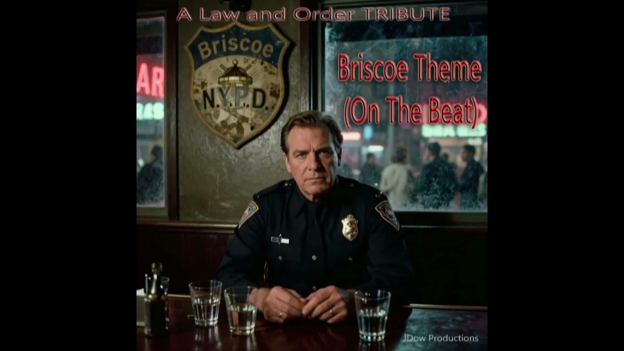 Briscoe TV Show Theme 