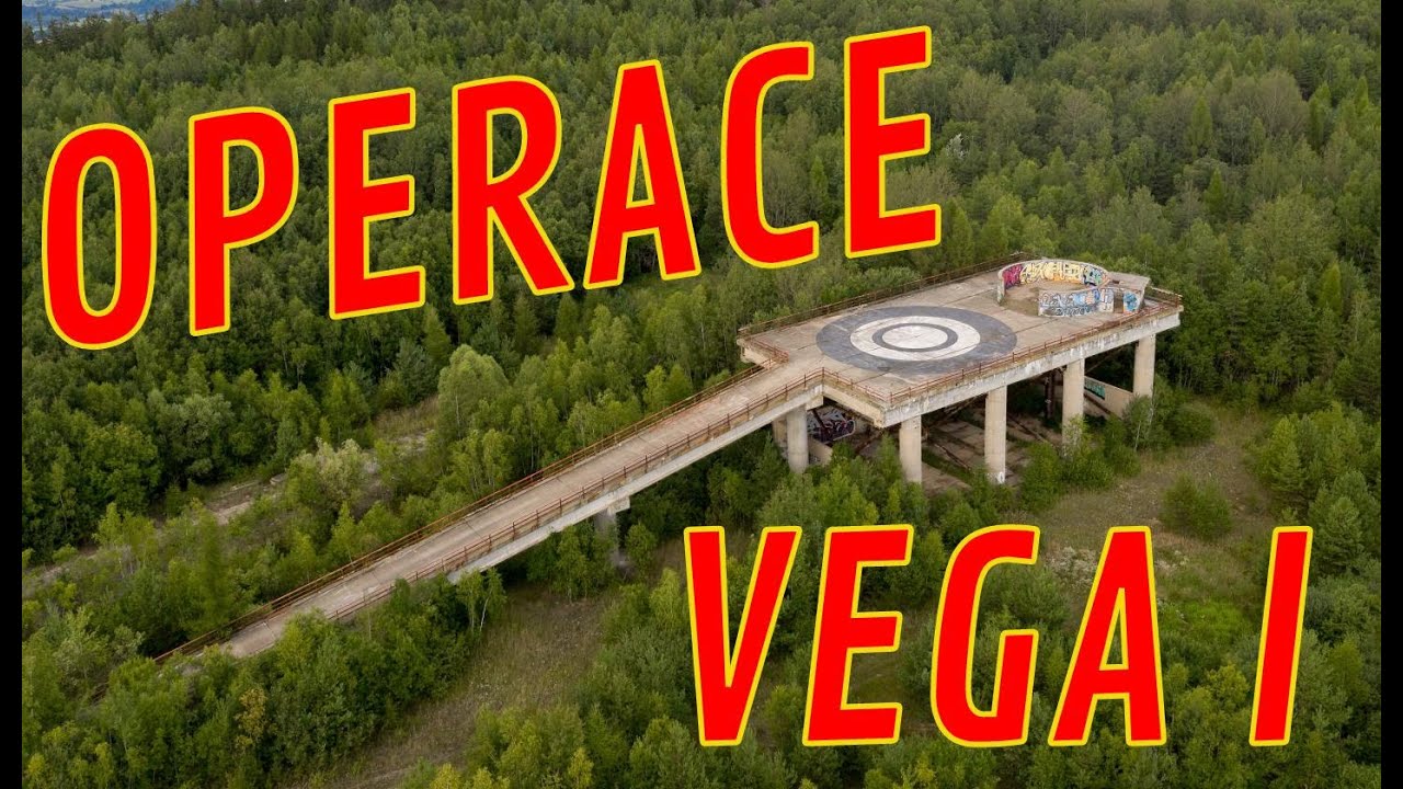 Jenky Airsoft - Operace VEGA I