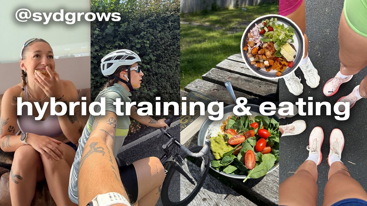 BALANCING EXERCISE, DIET & LIFE (weekly vlog)