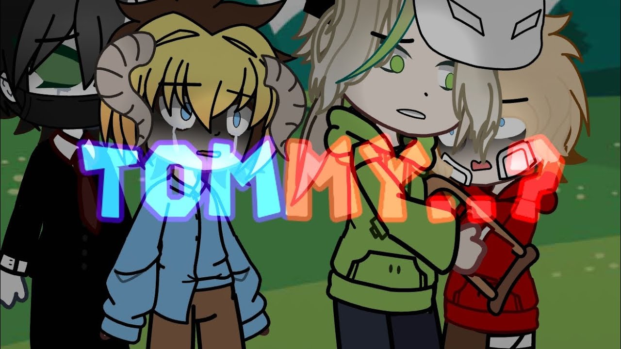 Tommy?!||never left exile au||disc duo brother au||possessive dream bench trio angst