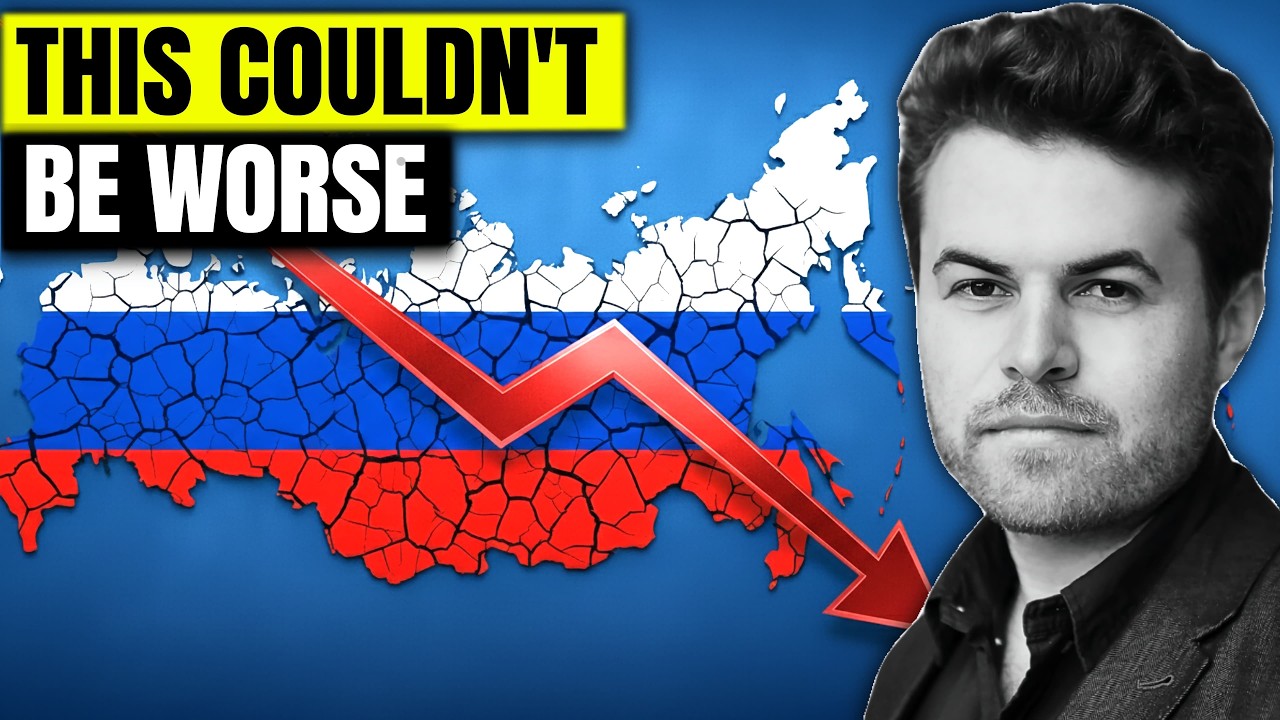 Something Seriously Bad Just Happened to Russia&rsquo;s Oil Lifeline