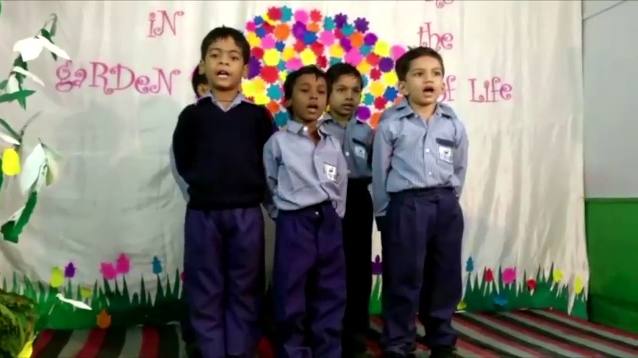 K K  Academy Dec 17