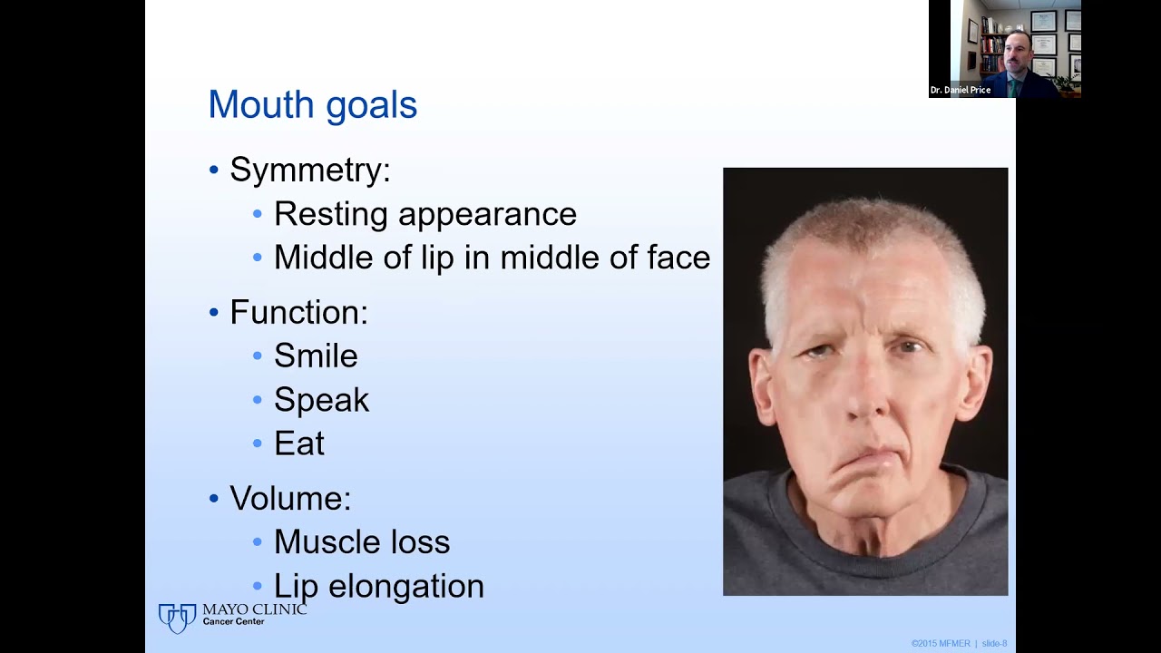 ANAwareness Week 2021 - Facial Reanimation Sugery