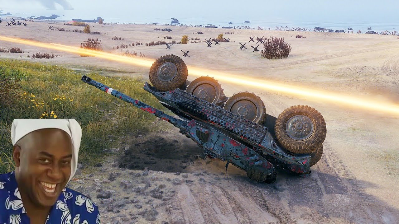 World of Tanks Epic Wins and Fails Ep401