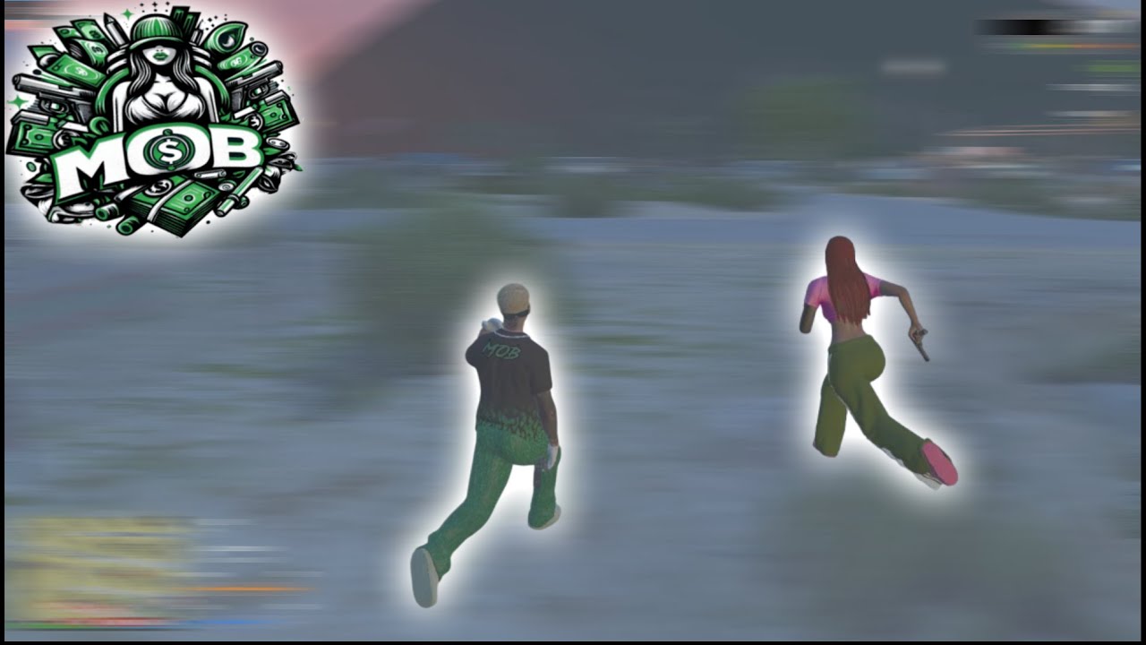 [FIVEM] MOB | Aaliyah Habub x Kai Sigsauer
