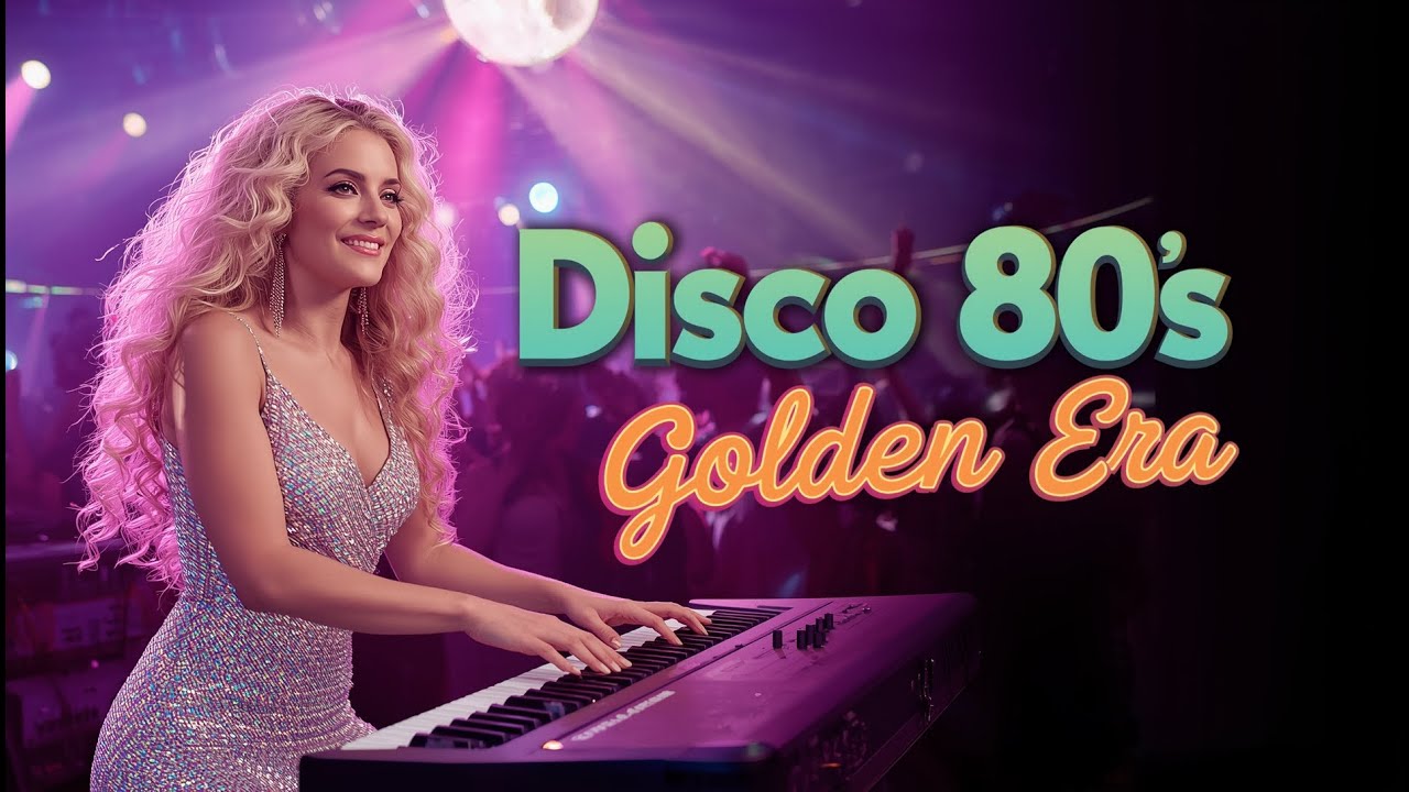 Timeless Retro Disco Dance 80s-90s