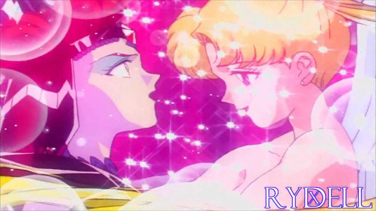 Sailor Moon. AMV. Superman.