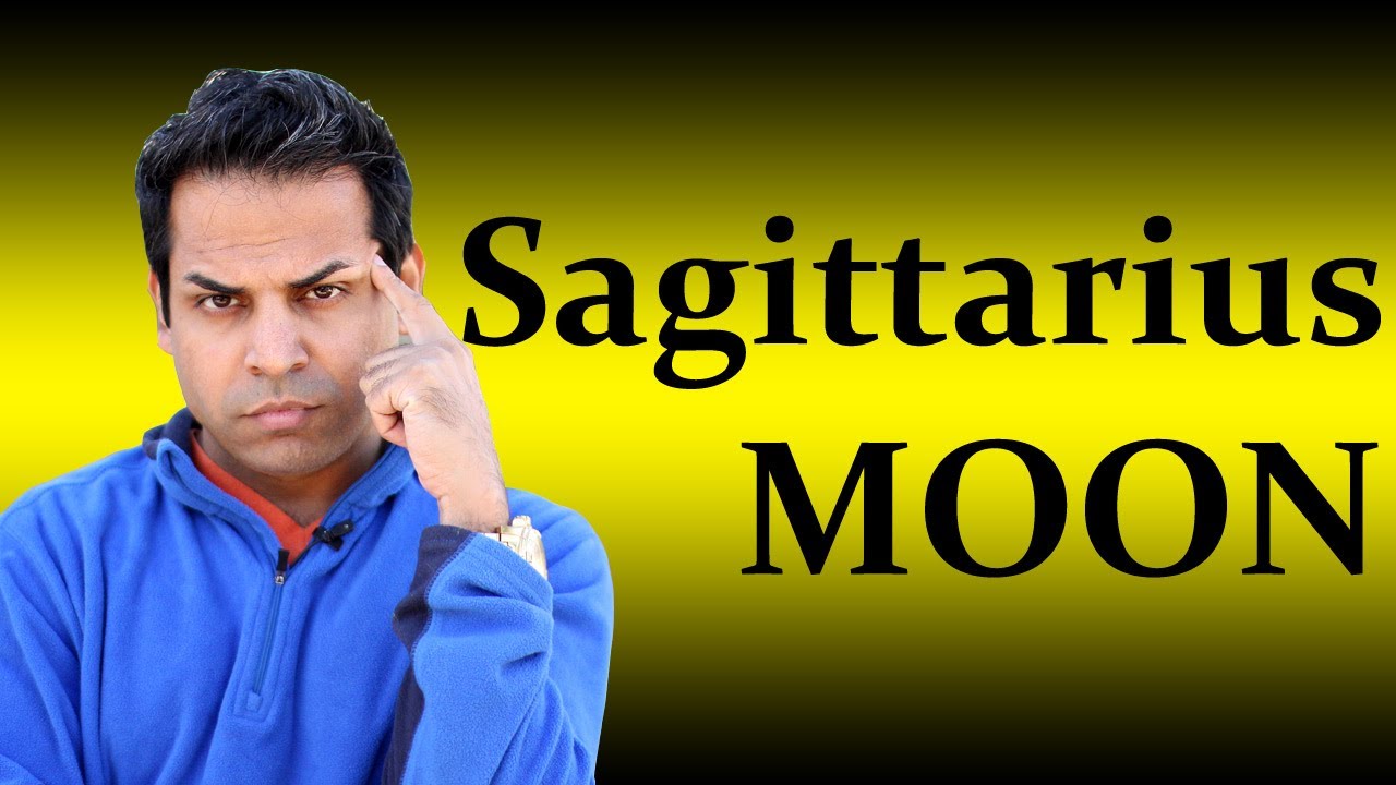 Moon in Sagittarius horoscope (All about Sagittarius Moon zodiac sign)