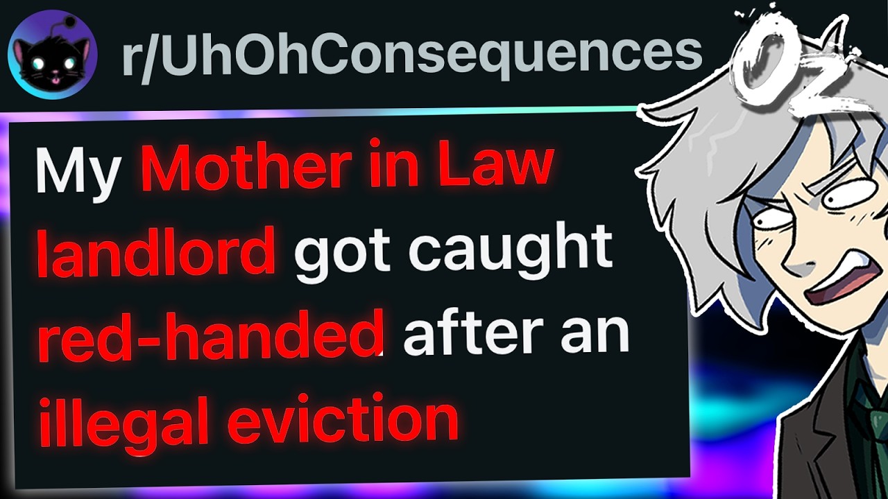r/UhOhConsequences My Mother In Law Just Served My 6 Year Old HIS OWN Eviction Notice.