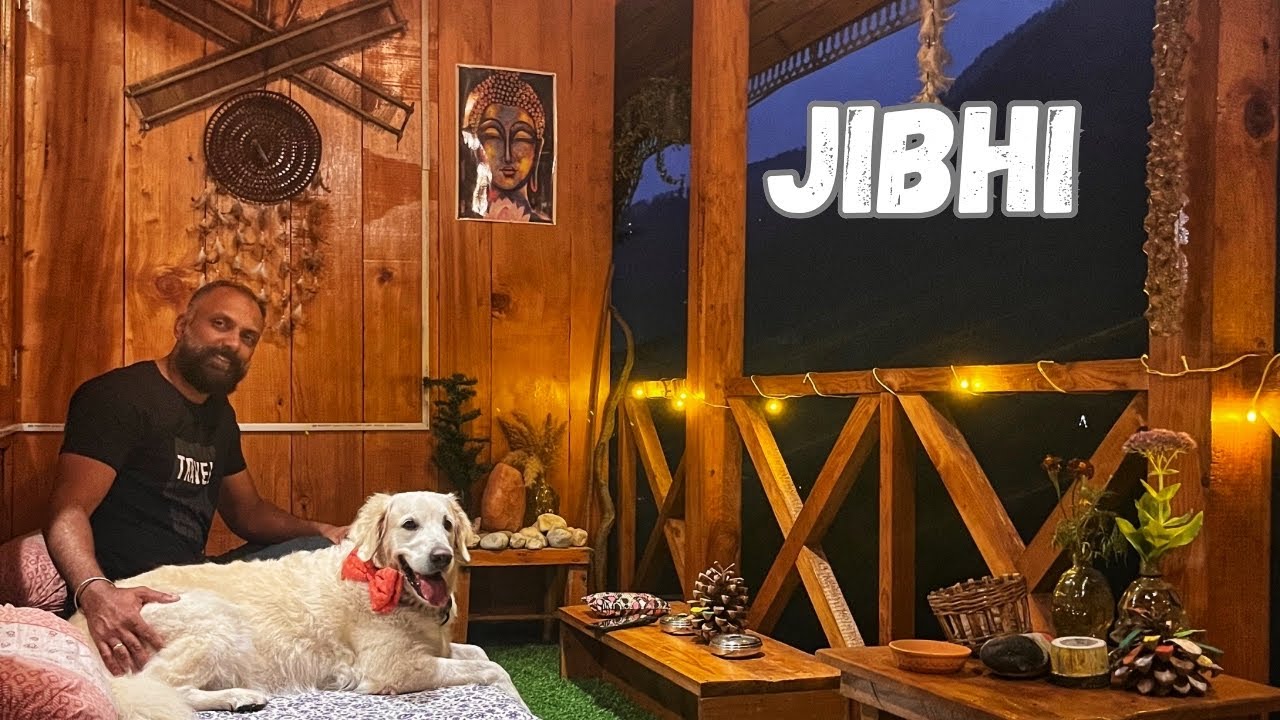 Jibhi | Offbeat staycation | Pet friendly homestay