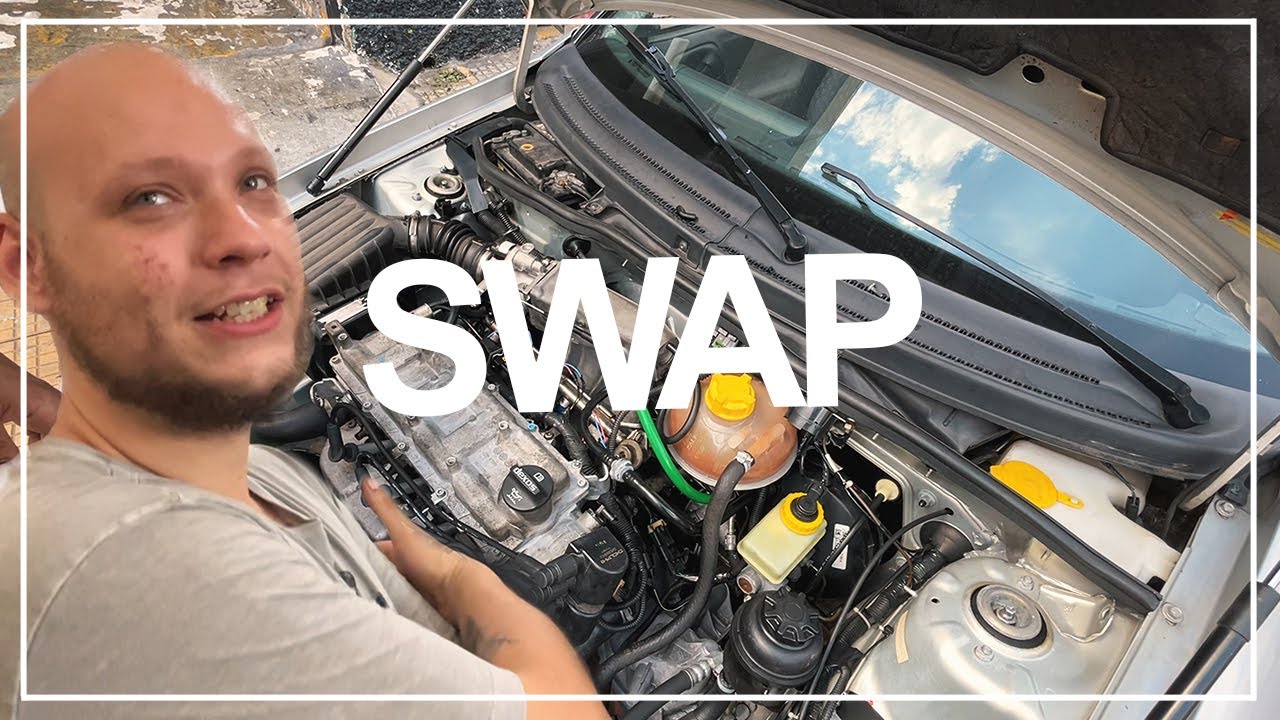 FISCALIZAÇÃO na NARDO GARAGE! | MAIS um CHEVROLET CORSA SWAP 1.8 nas PISTAS 🚀