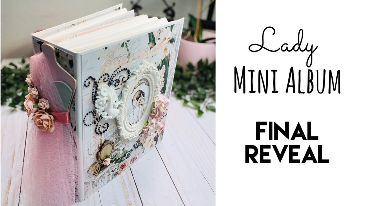 Lady ~ Loaded Mini Album Final Reveal