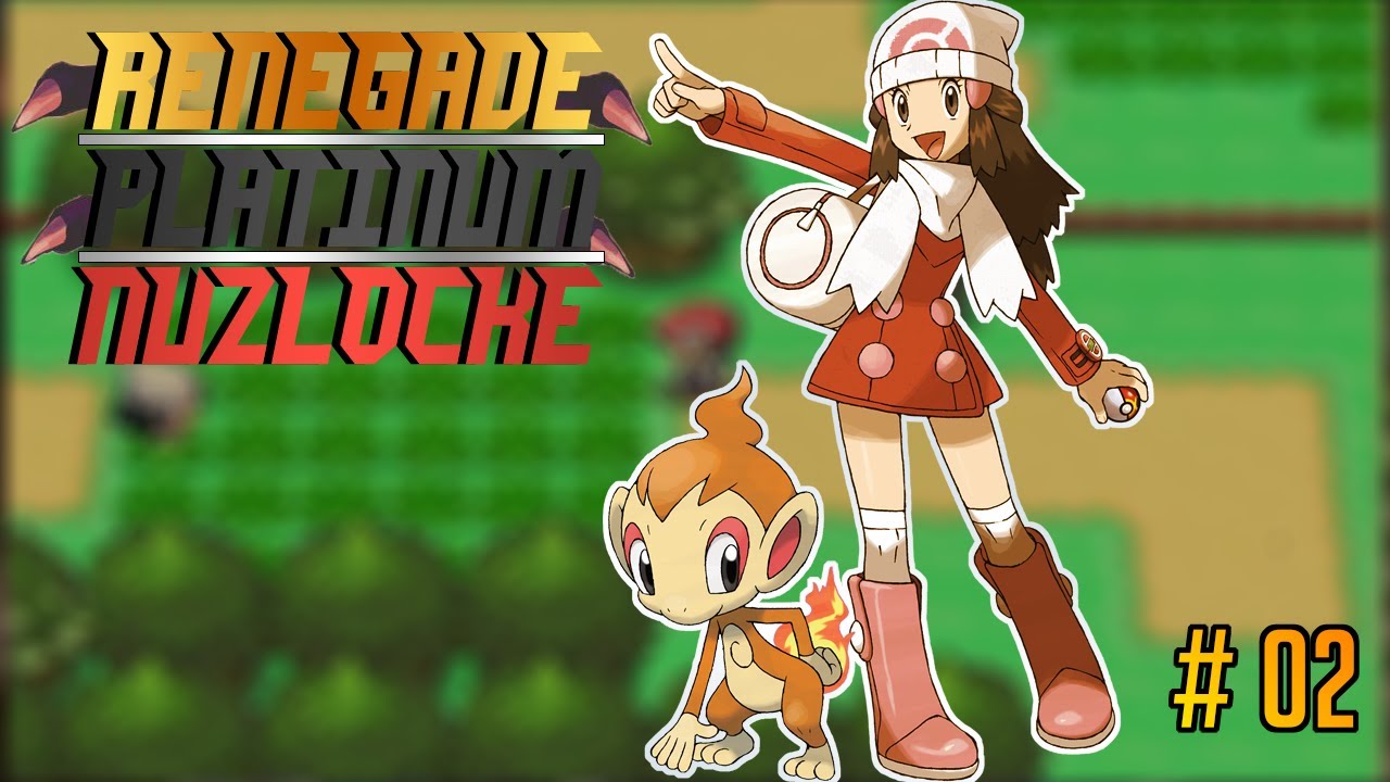 "Dusty Dawn" Pokemon Renegade Platinum Randomized Nuzlocke w/TheDonJuanCarlos: Episode 02