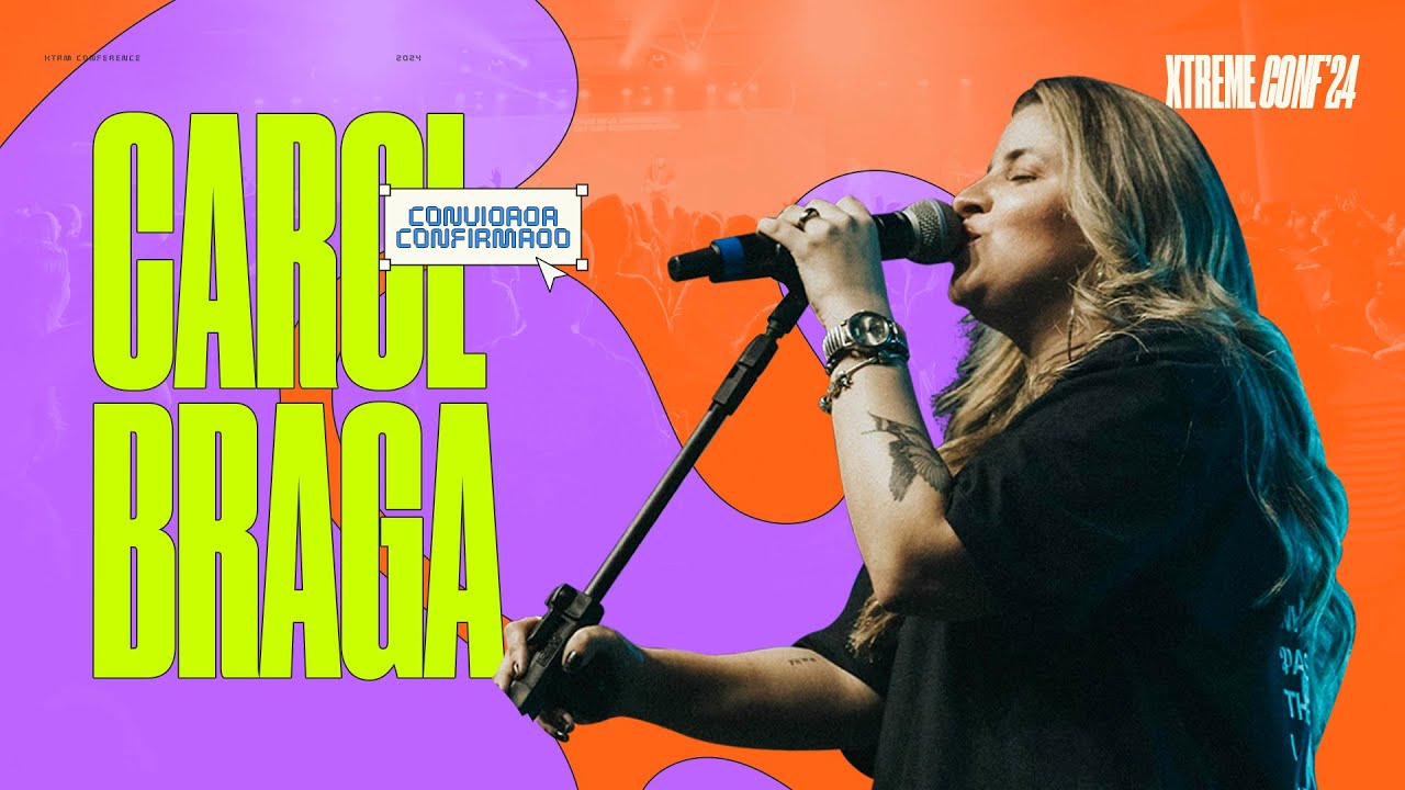 XTREME CONFERENCE 24 | CAROL BRAGA | ANGELIM TV