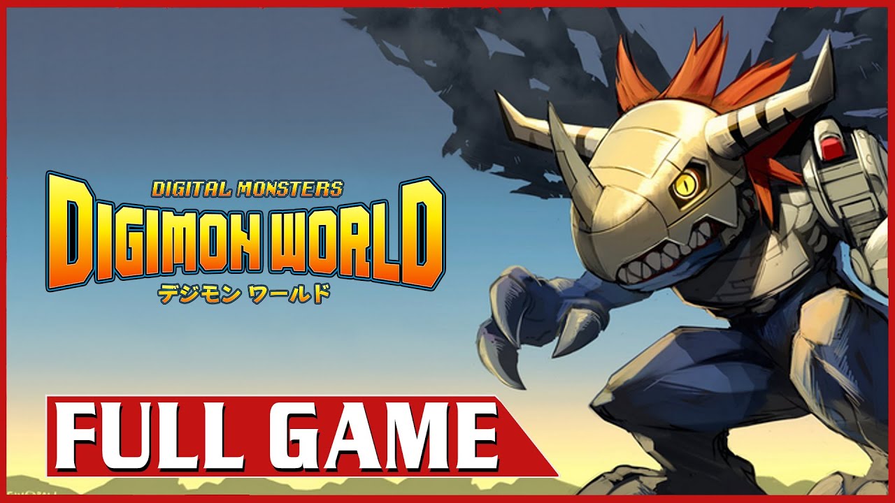 Digimon World Maeson [Walkthrough 109] - Full Game Walkthrough  [4K:60FPS]