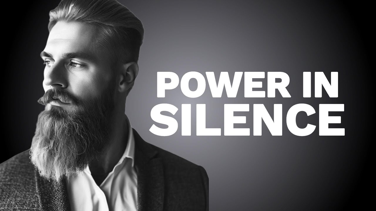 The Power of Silence: Achieving Respect and Influence