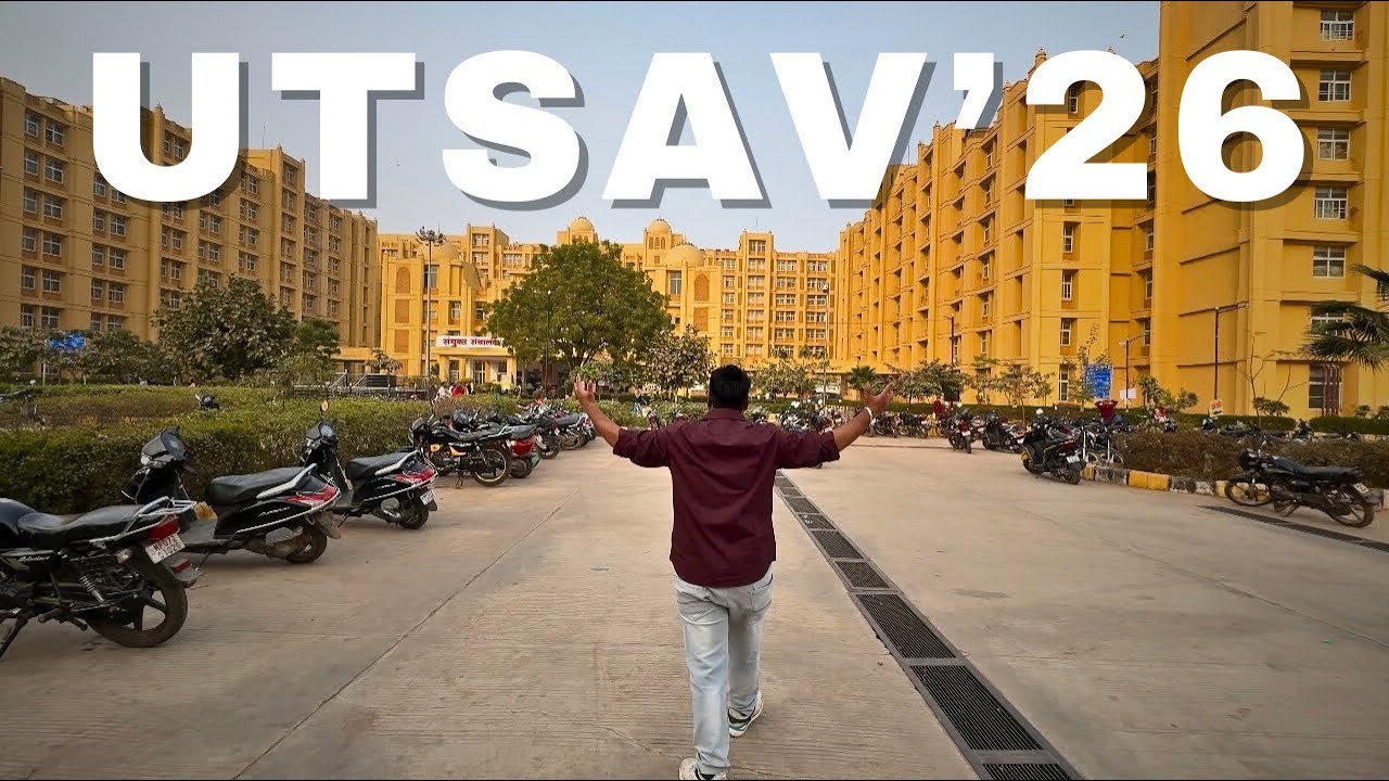 GRMC - UTSAV ‘26 PART-1 — Gajara Raja Medical College 