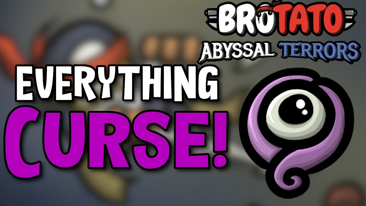 Brotato Curse Guide