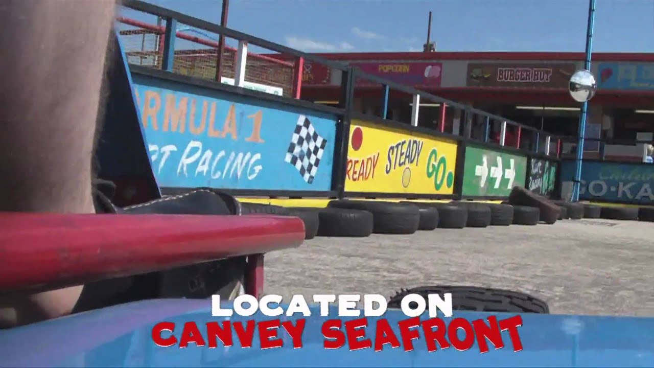 LEISURE ISLAND FUN PARK!