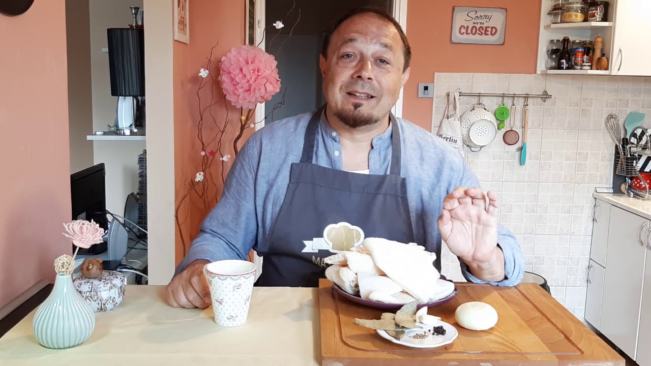 Pohovani Škembići - recept