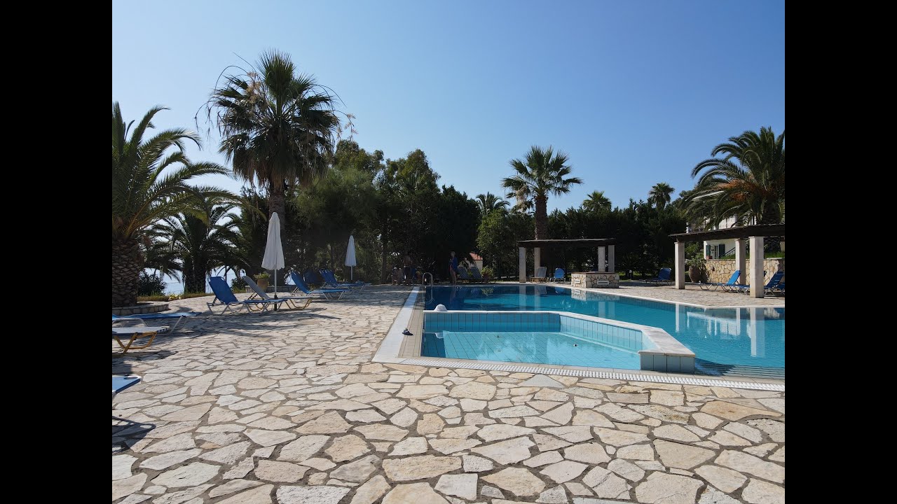 Intro Video to Liakas Village , Kefalonia