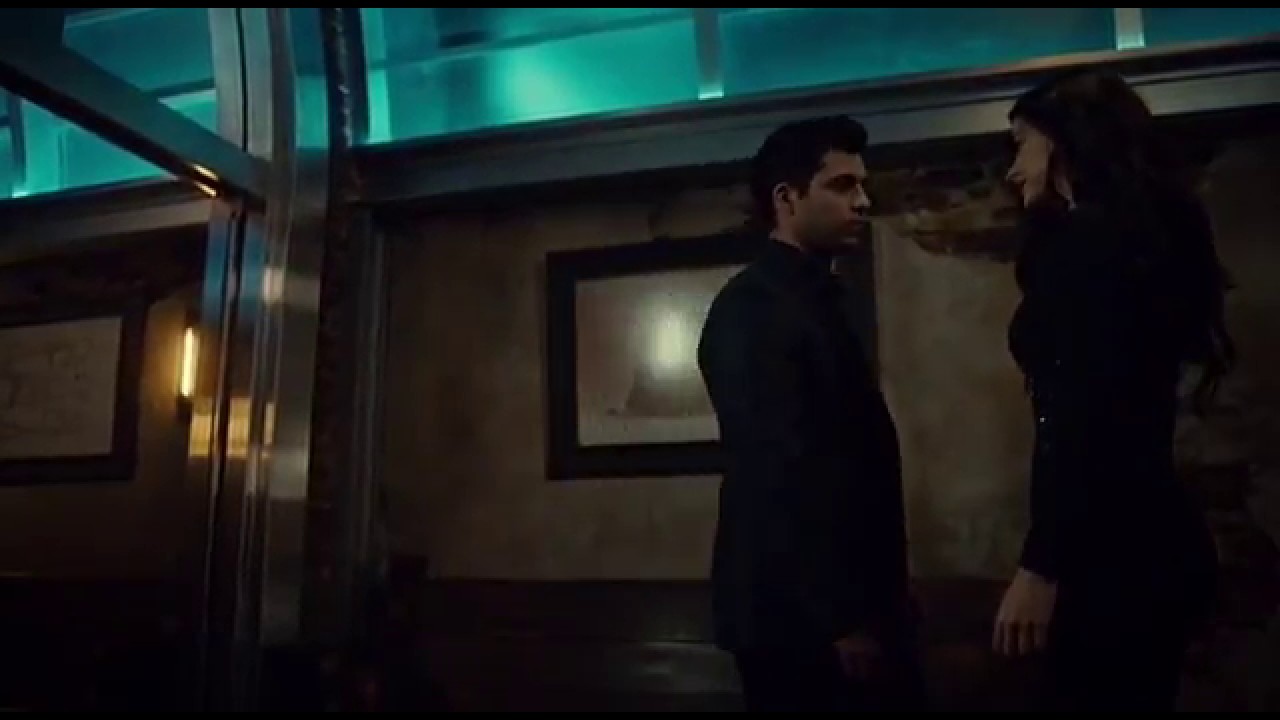 Raphael and Isabelle(2x14) part 2