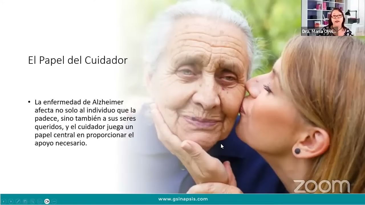 Recursos Prácticos para Cuidadores de Alzheimer.