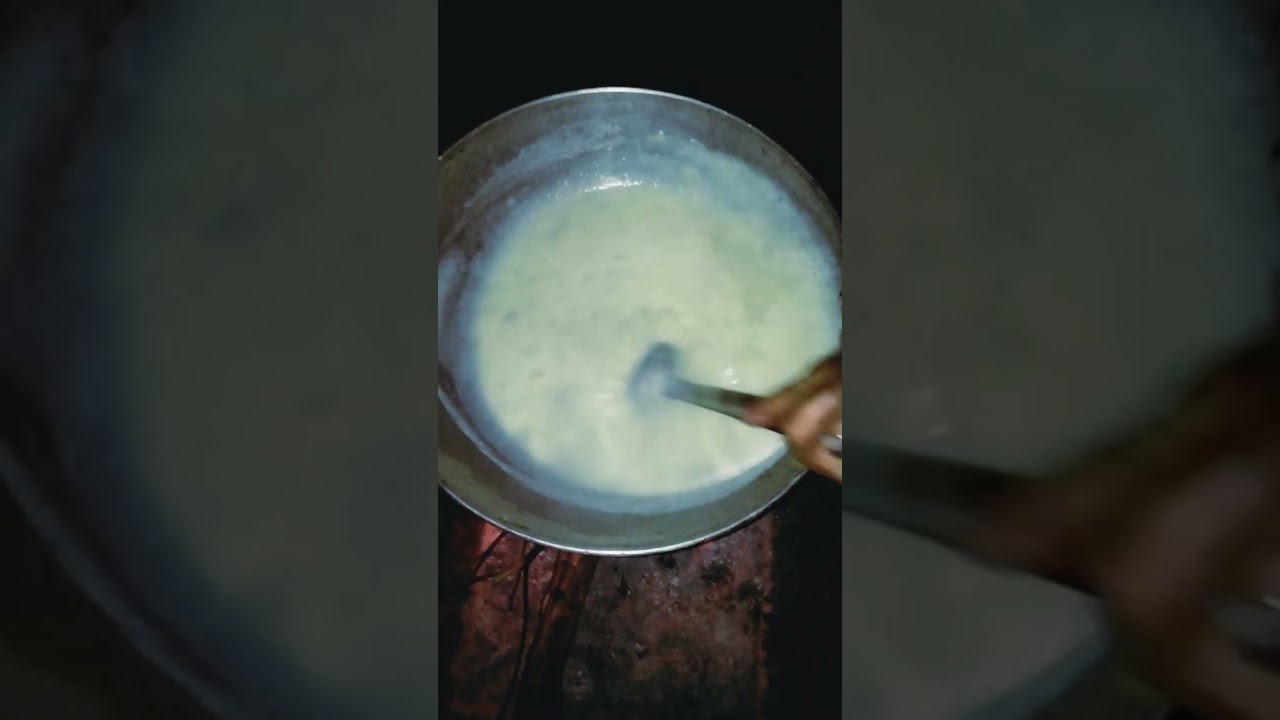  आलू का हलवा बनाया #vlog #subscribe #food #trending 