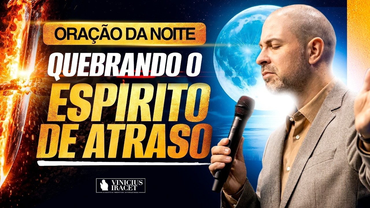 ORAÇÃO DA NOITE | 20º de Fevereiro – Pedindo a Provisão Divina para sua Família
