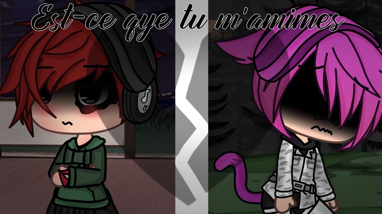 |Est-ce tu m'aimes| /❤️Strecico💜-Minecraft Epidemia💚\ `Gacha Life wgf/glmv wgf🦁❤️`
