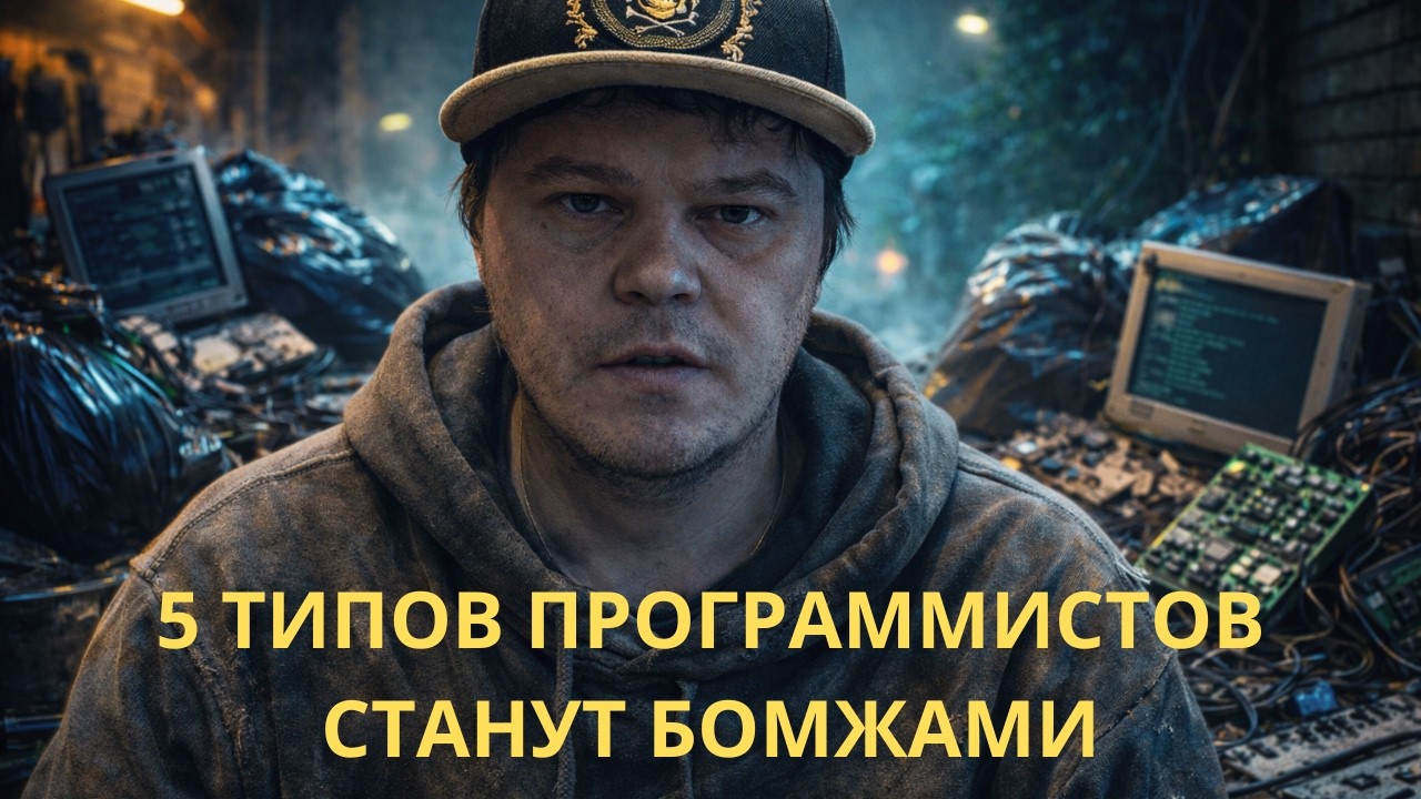 5 типов программистов, которые станут ненужными в 2026