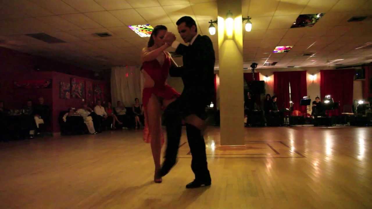 Julio Altez et Laura Legazcue, 