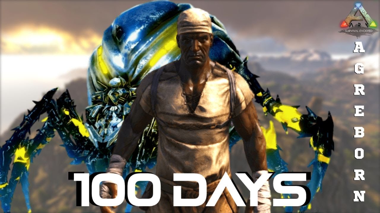 100 Days AG REBORN Horrible accident occurred!