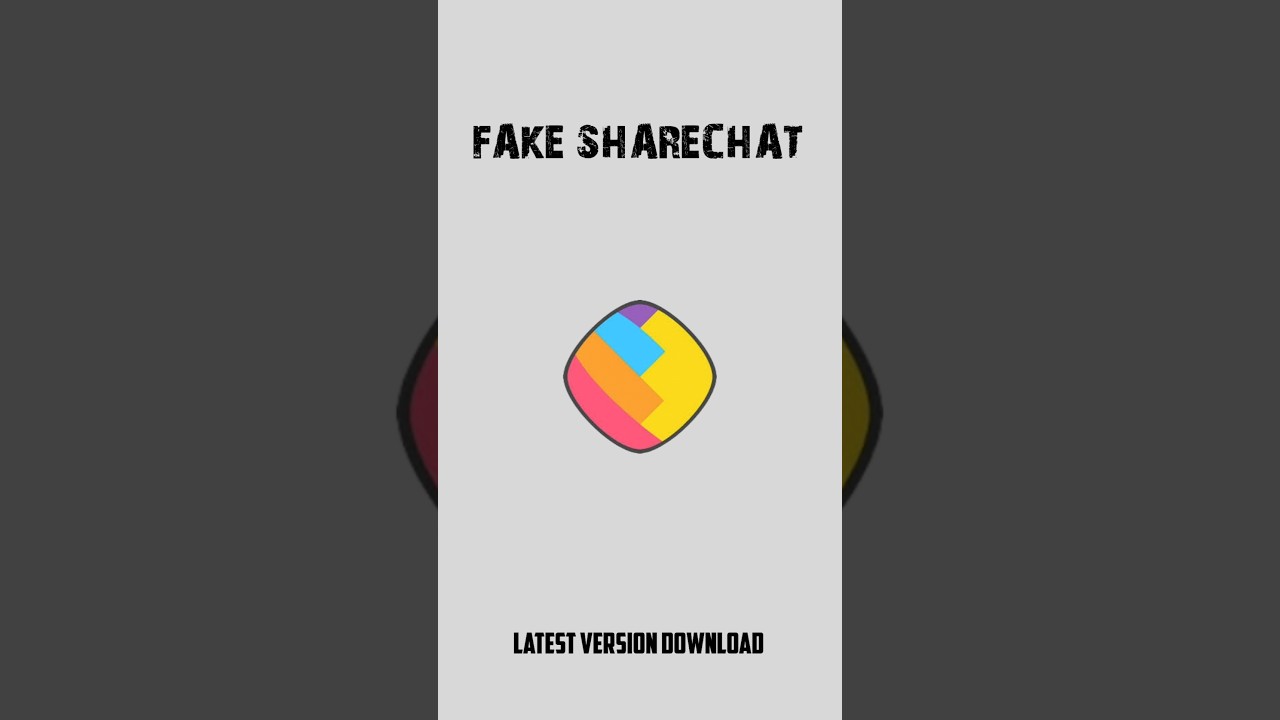 LATEST FAKE SHARECHAT