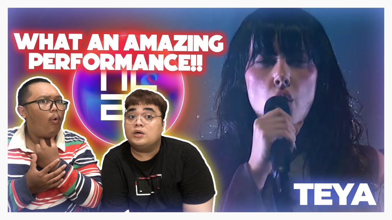 PZE24: Teya Dora – Ramonda | Finale REACTION