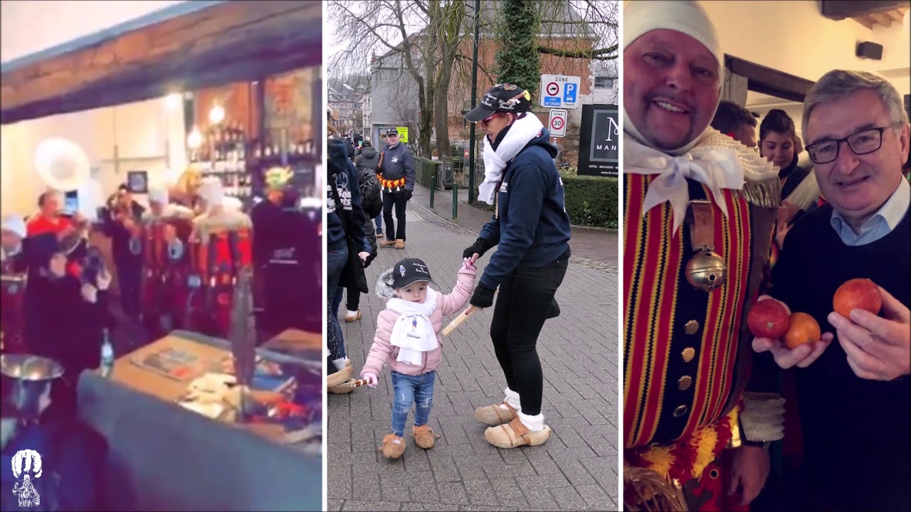 2021 Carnaval @ Home Les Gilles Les Bons Vivants