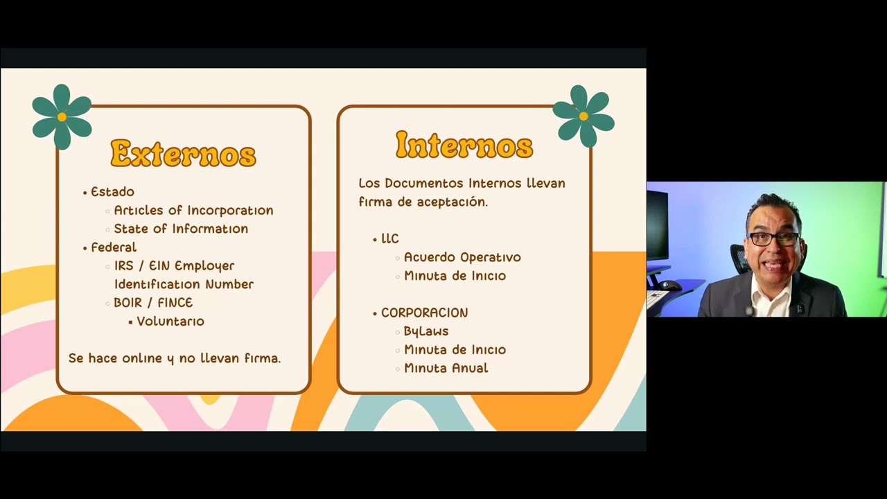 Protege tu Patrimonio: Libro Corporativo y Seguros Clave (Bootcamp de - Clase 4)