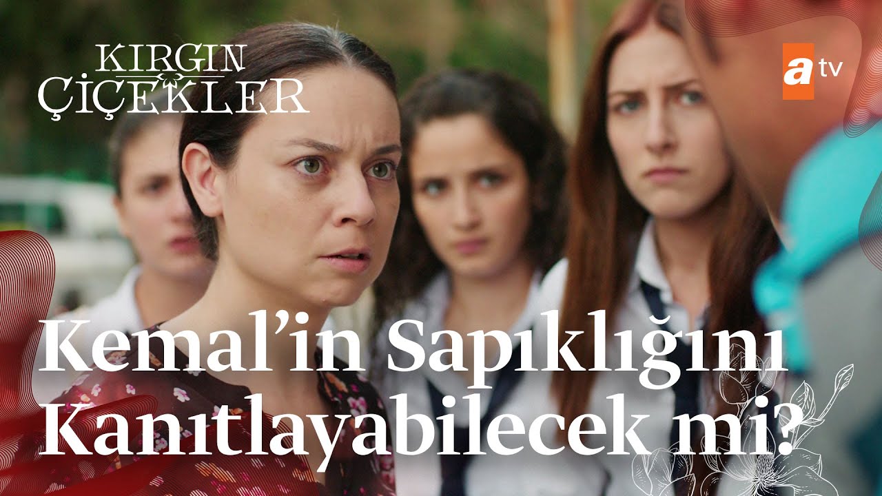 Eylül, Kemal'e kumpas kuruyor! | Kırgın Çiçekler