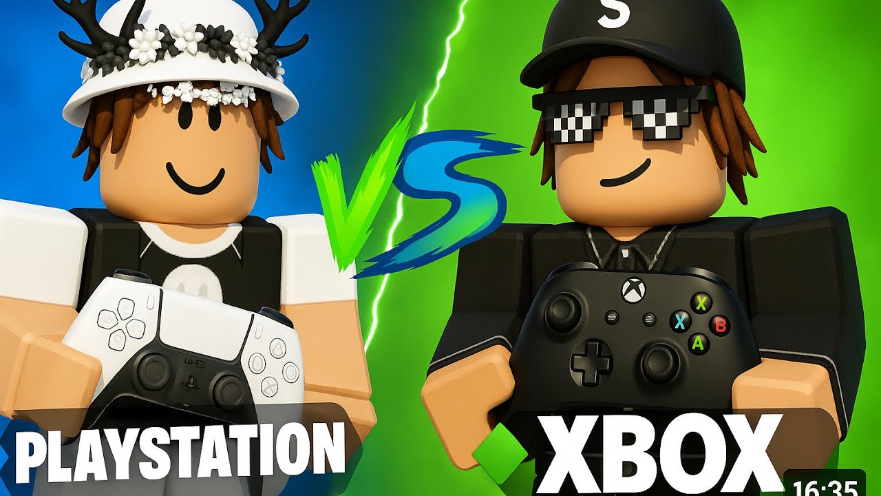 У меня были лучшие игроки Xbox против игроков PlayStation в США... Кто победит?!?