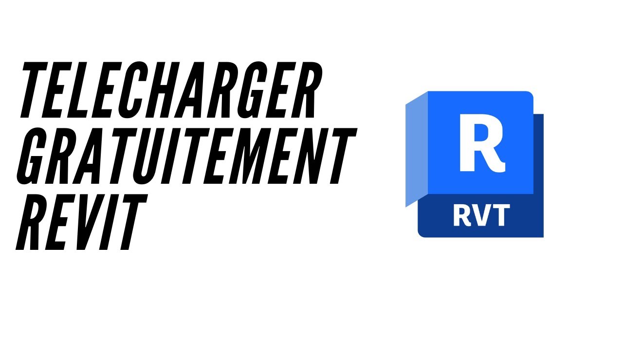 Autodesk Revit - Comment Télécharger, Installer et Lancer