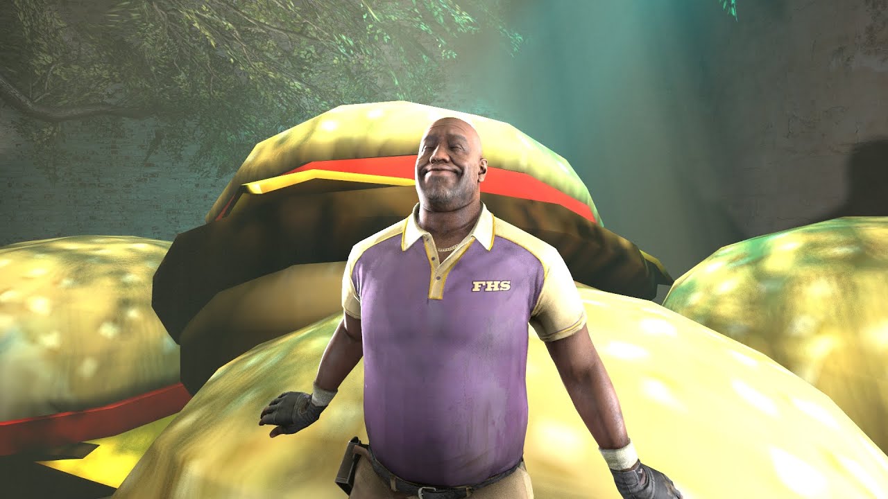 Coach's Vacation [SFM]
