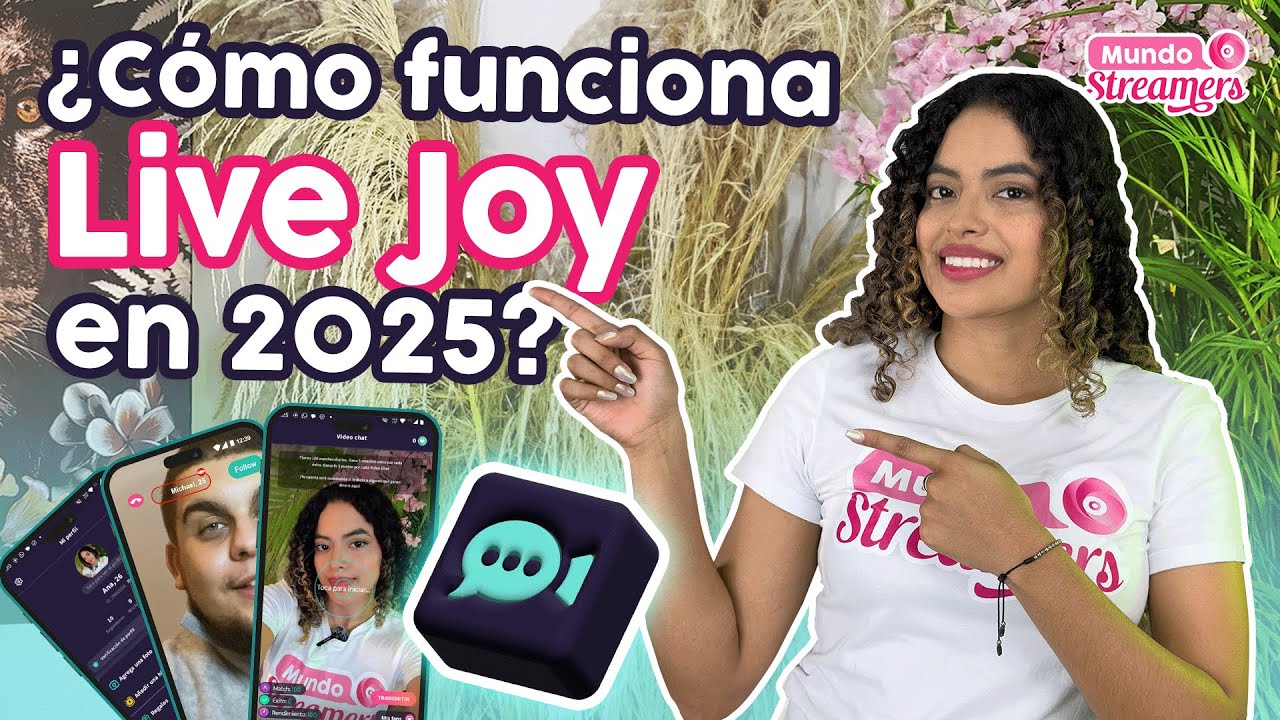 LiveJoy &iquest;C&oacute;mo funciona en 2025? 🤩Inductivo En Menos de 5 min.