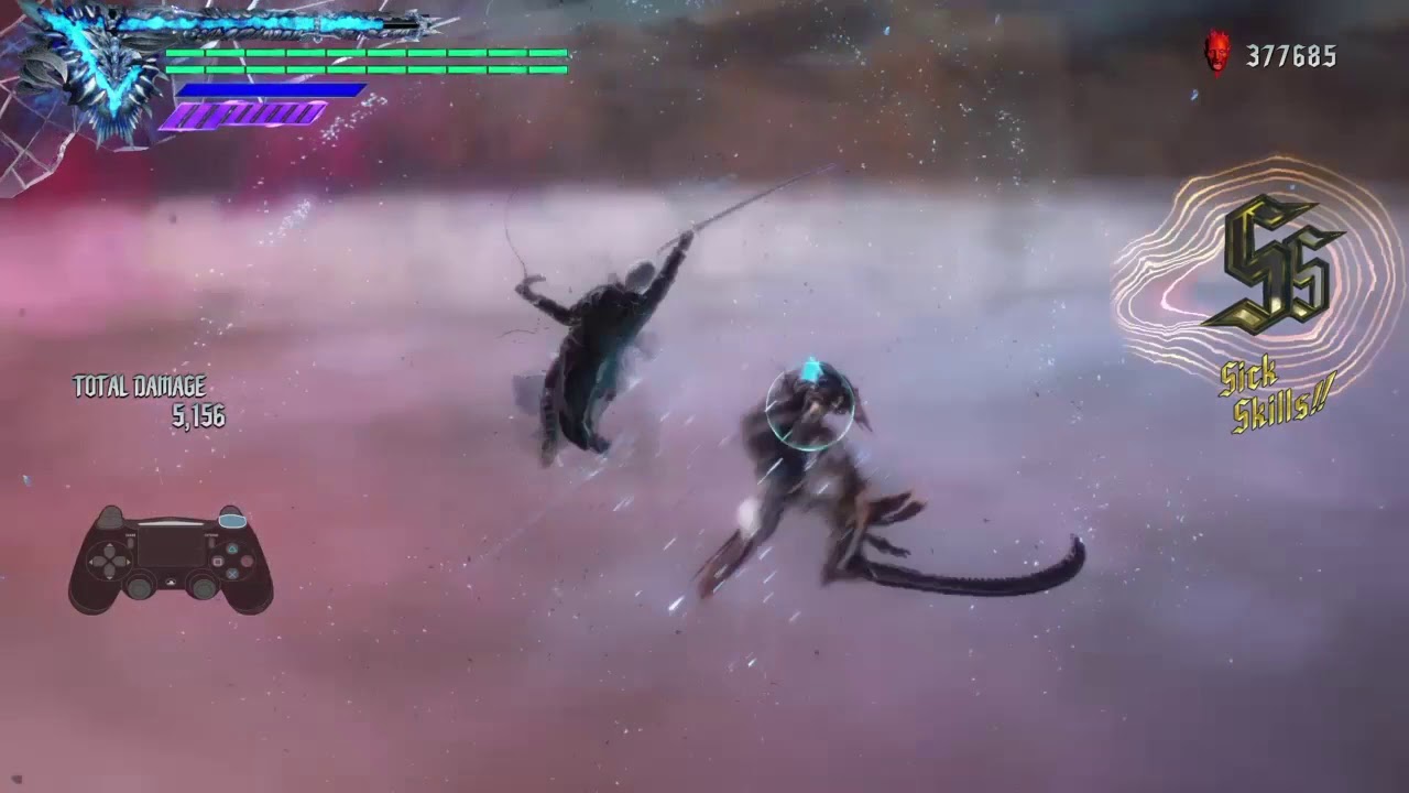 DMCV - How to Chain Judgement Cut