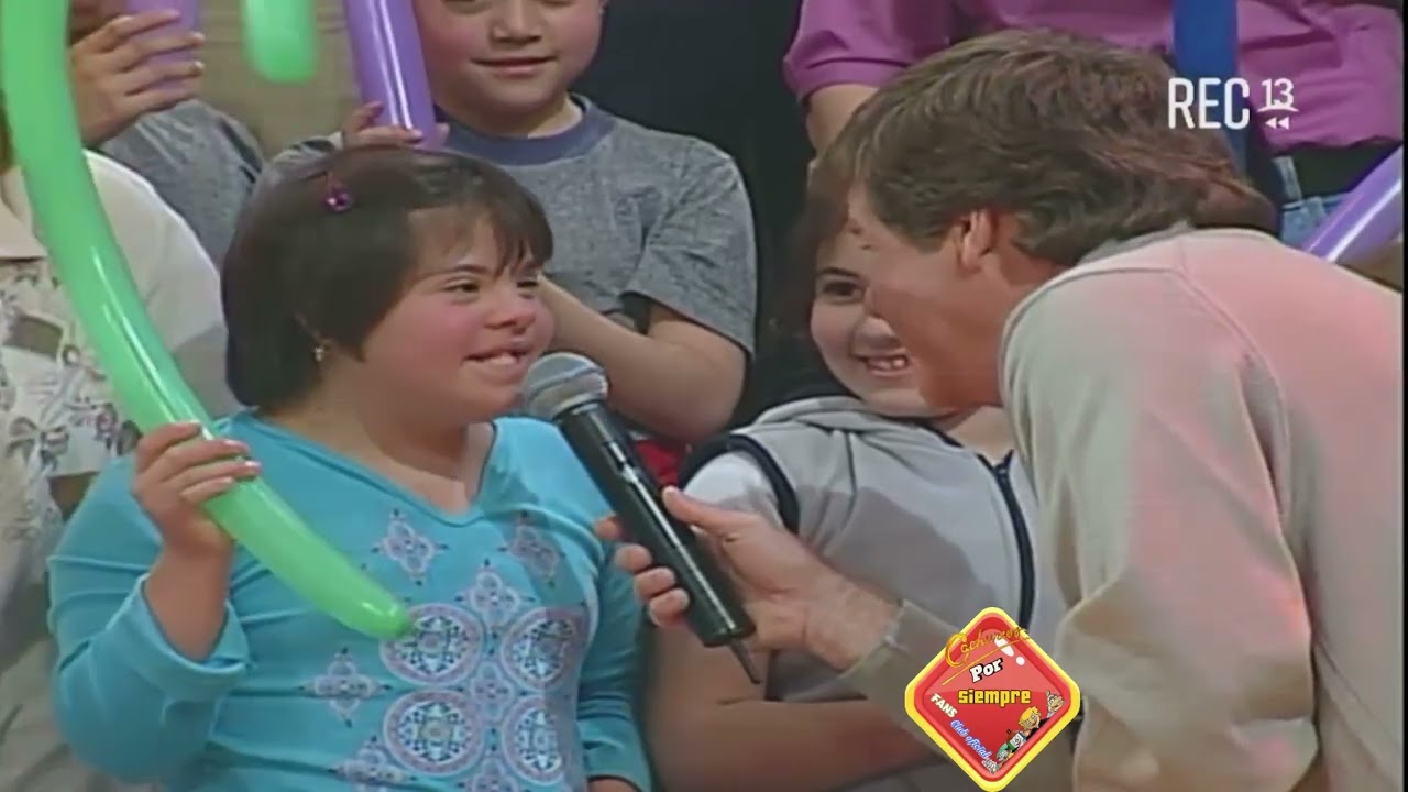 🎧 Cachureos 2000 - Capitulo 24 (REC TV)