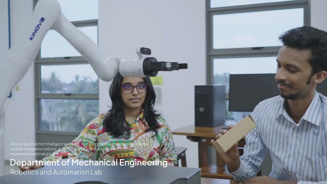 Faculty of Engineering | University of Sri Jayewardenepura | Introductory Video